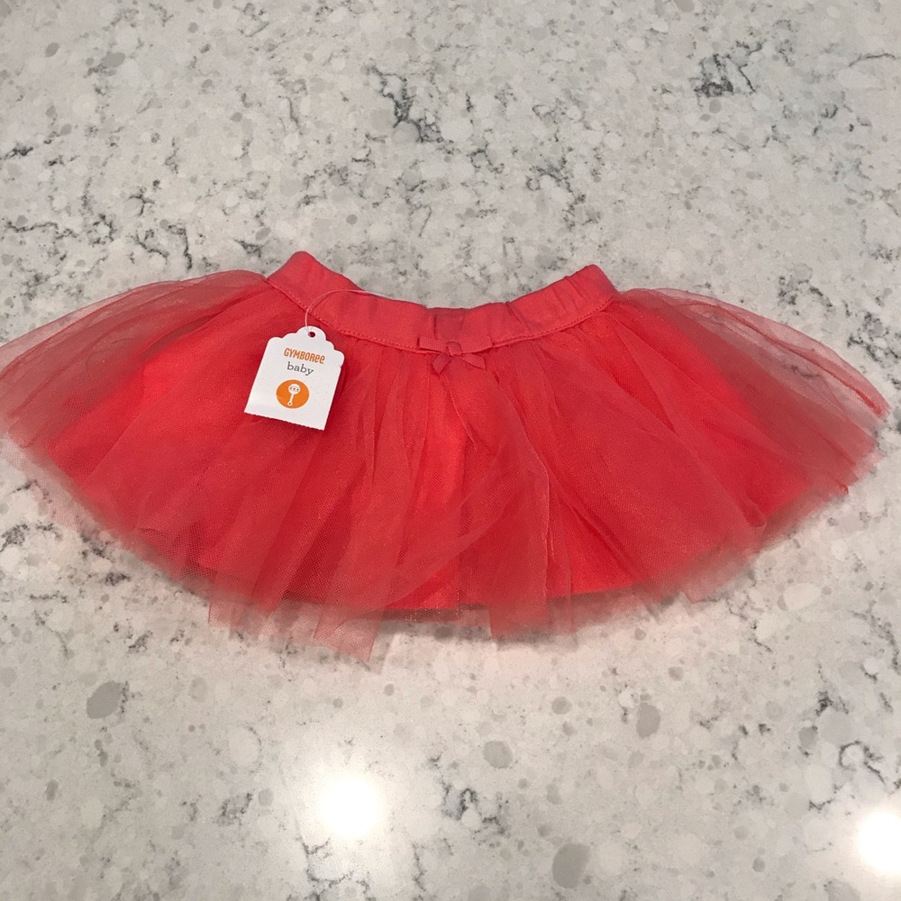 Gymboree Tutu